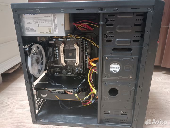 Корпус dexp
