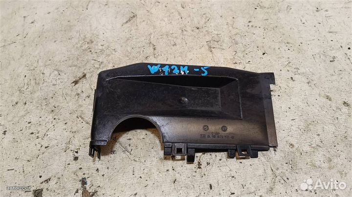 Воздухозаборник наружный mersedesbenz W124 E