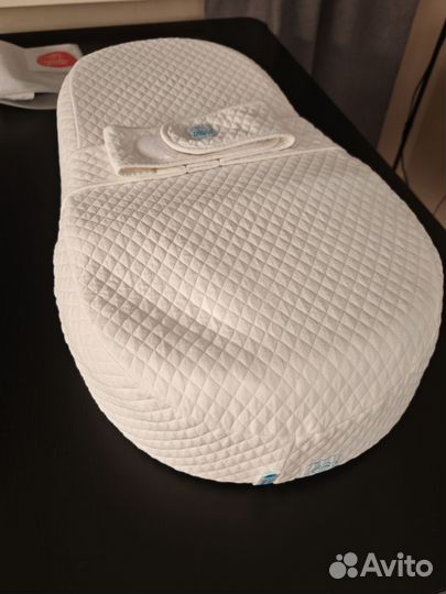 Кокон для новорожденных Зевушка