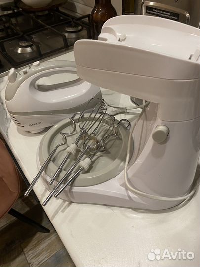 Миксер электрический galaxy LG