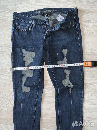 Джинсы женские levis 421, разм.27