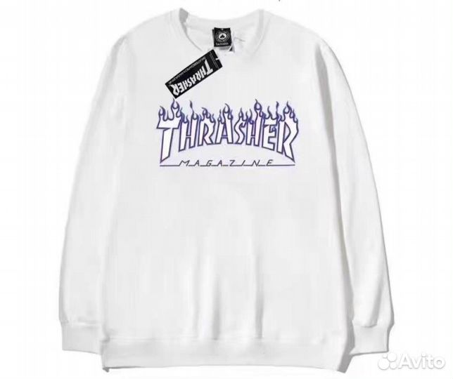 Лонгслив thrasher