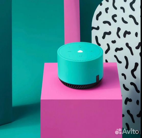 Умная колонка с Алисой, Яндекс станция lite