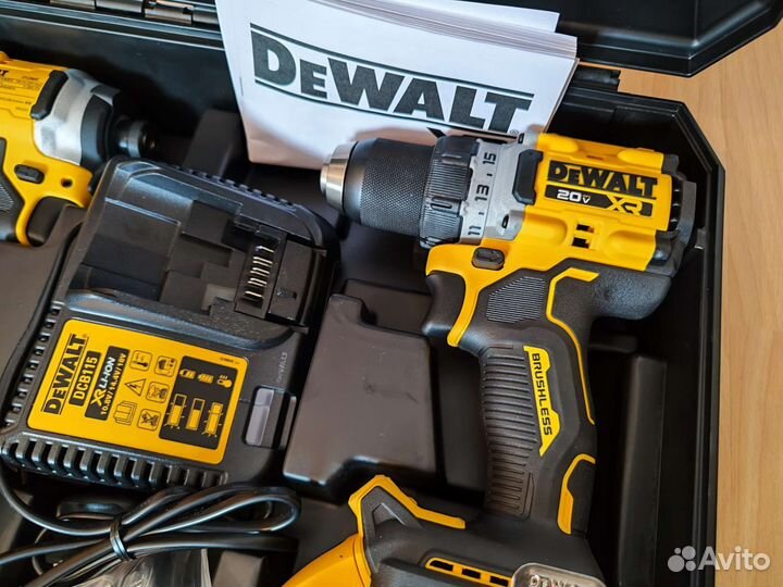 Набор инструмента DeWalt