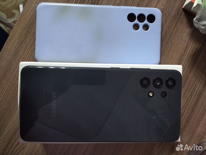 Смартфон Samsung Galaxy A32 4/64GB