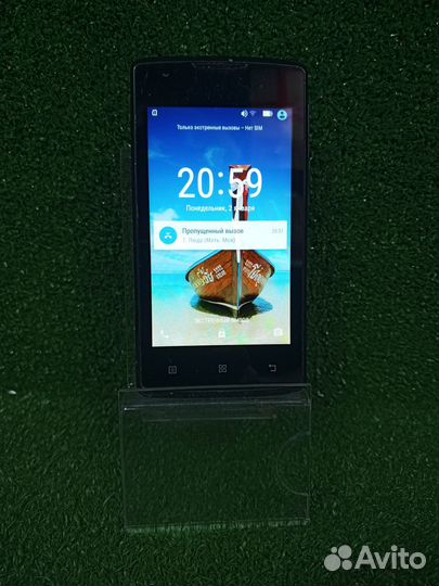 Запчасти смартфон Lenovo A1000