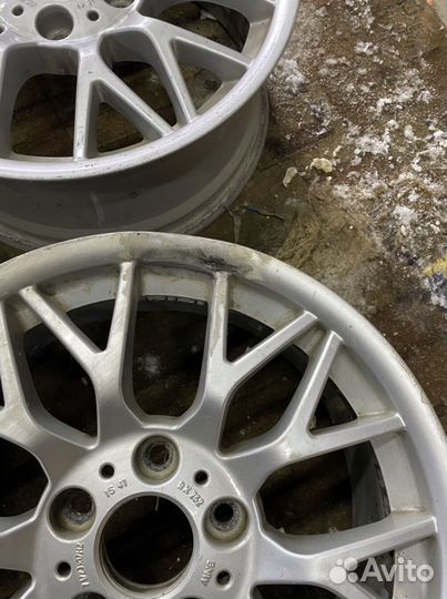 Диски BBS bmw r17