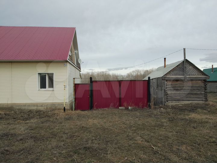 Дом 86 м² на участке 10 сот.