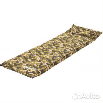 Коврик самонадувающийся с подушкой кмф