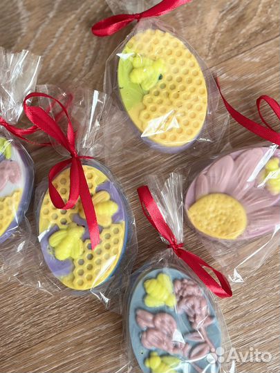 Мыло ручной работы