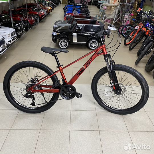 Скоростной велосипед 24 в Москве спицы