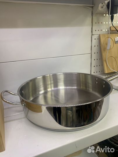 Сковорода сотейник