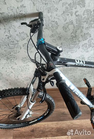 Велосипед cube ltd pro 26, 22