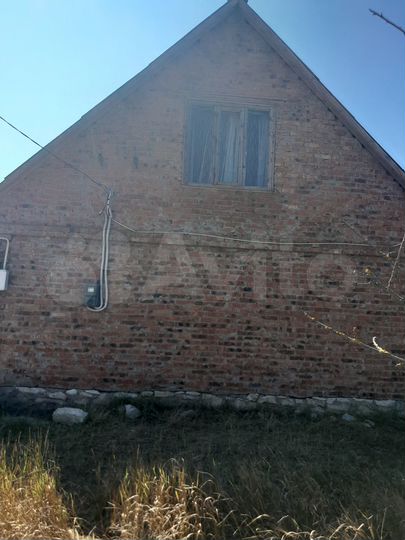 Дом 38,9 м² на участке 25 сот.