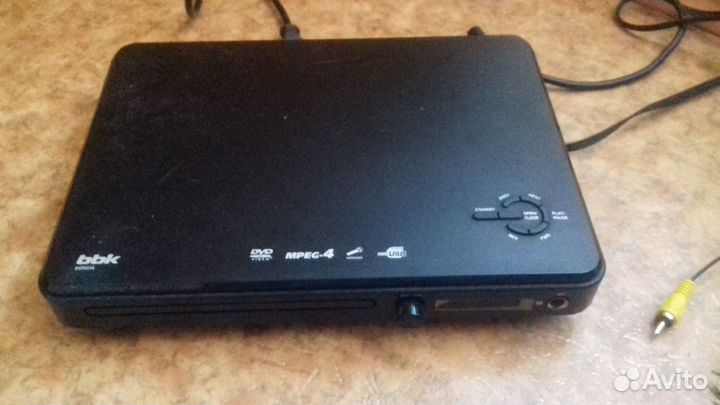DVD проигрыватель