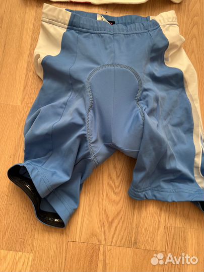 Велоформа, Велотрусы Nalini L