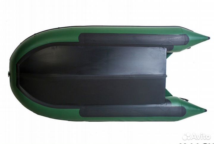 Надувная лодка gladiator D370AL