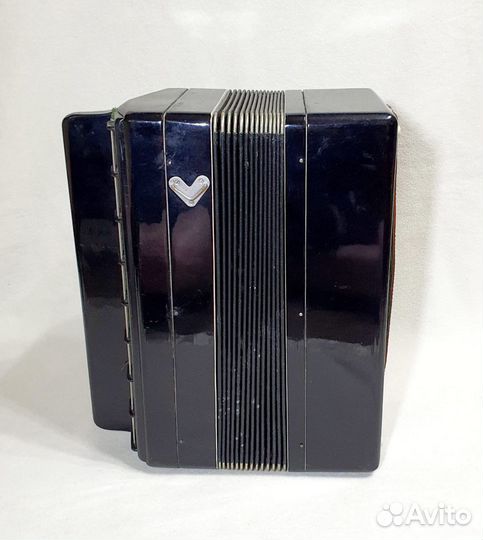 Баян Тульский. СССР