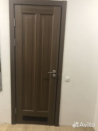 Двери межкомнатные