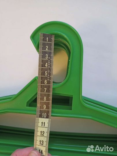 Вешалки плечики 40 шт