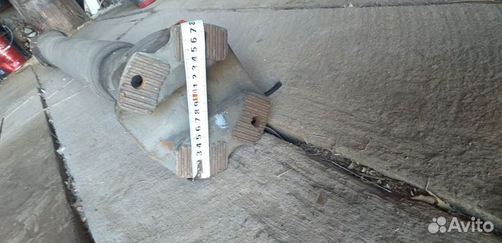 Карданный вал ман