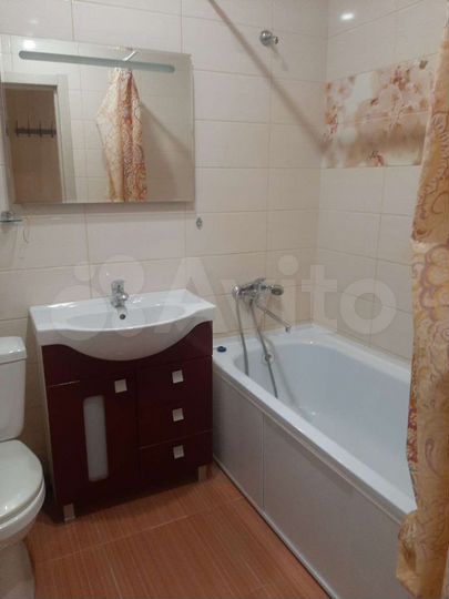 1-к. квартира, 37 м², 17/18 эт.