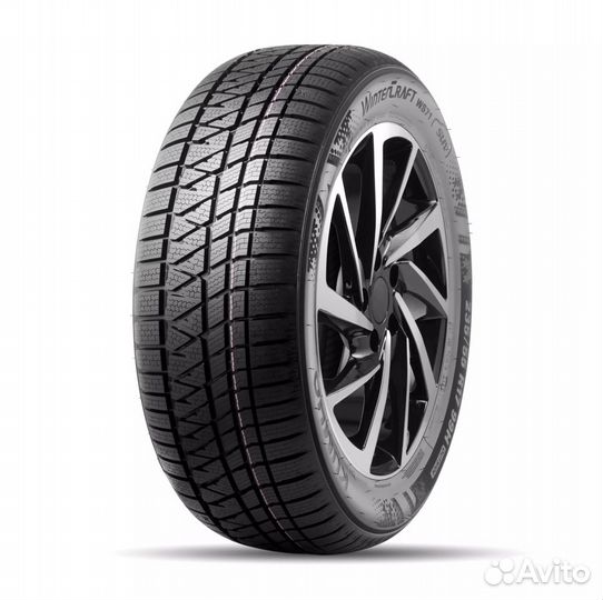 Kumho WinterCraft WS71 265/70 R16 112H