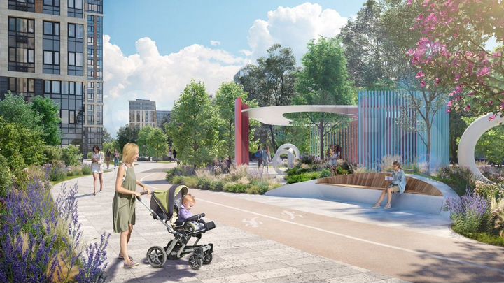 Квартира-студия, 31 м², 2/12 эт.