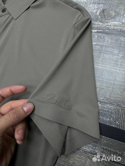 Мужские рубашки Loro piana