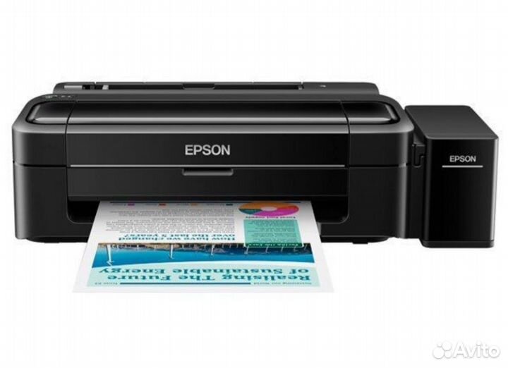 Принтер epson L312