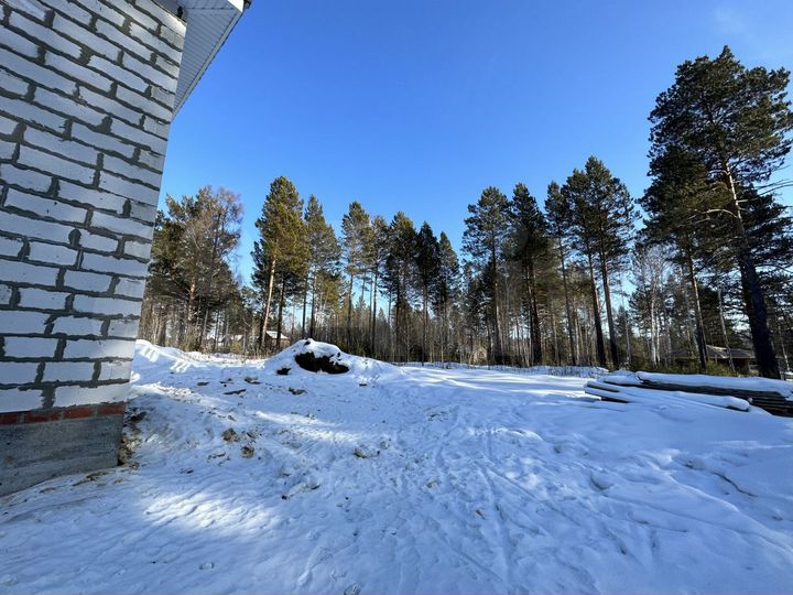 Дом 160 м² на участке 6,5 сот.