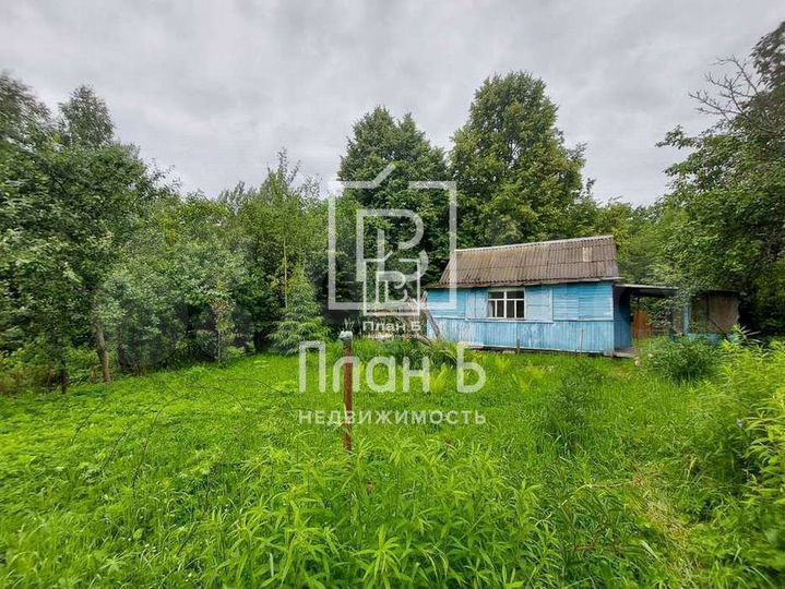 Дача 26 м² на участке 7,1 сот.