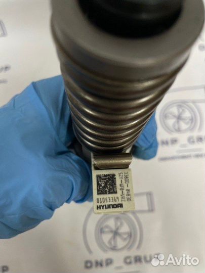 Форсунка топливная Delphi Hyunda