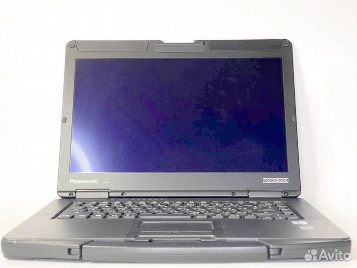 Panasonic CF-53 MK-4 8Gb SSD 320Gb intel HD graphi