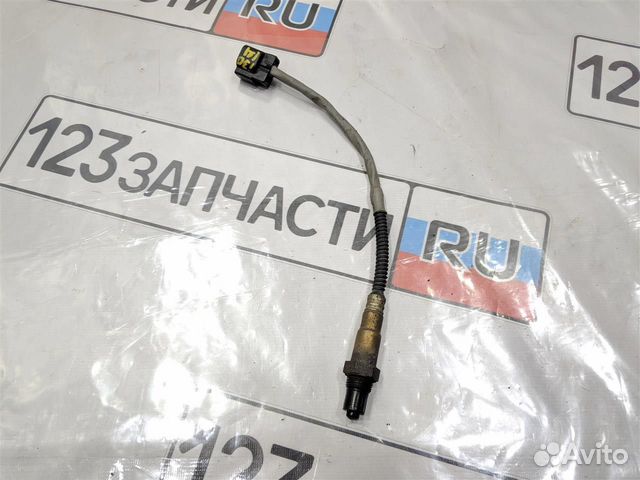 Датчик кислородный (второй ) Hyundai I30 FD G4GC
