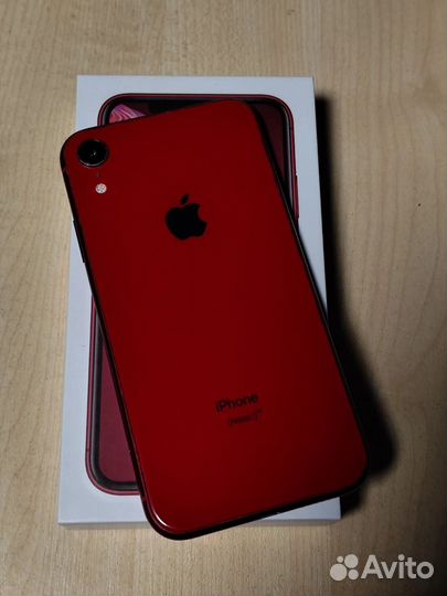iPhone Xr, 128 ГБ