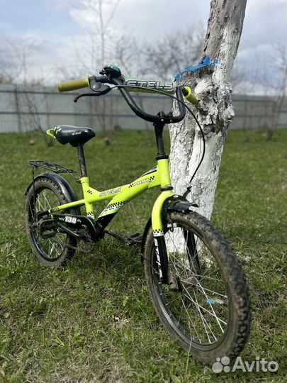 Велосипед stels