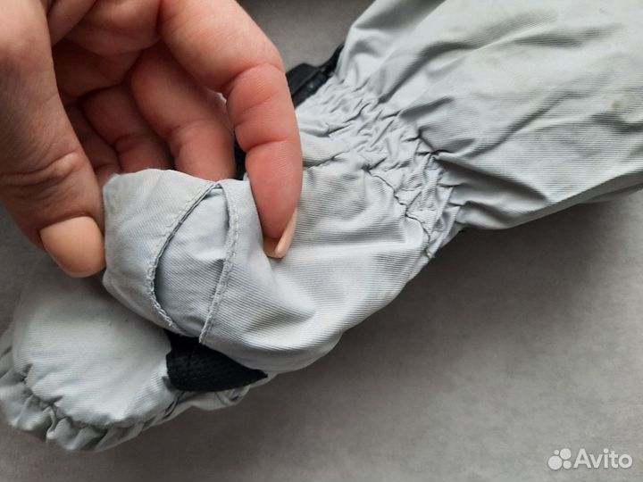 Рукавицы зимние детские