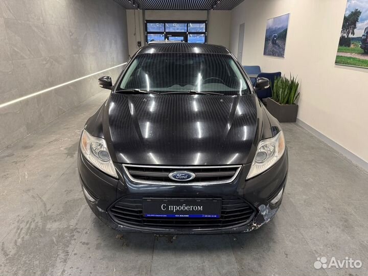 Ford Mondeo 2.3 AT, 2011, 210 000 км