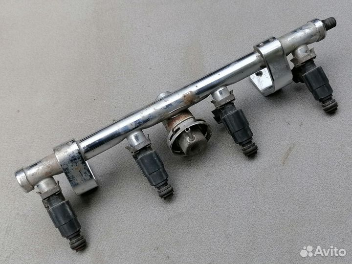 Форсунка топливная Lifan Breez