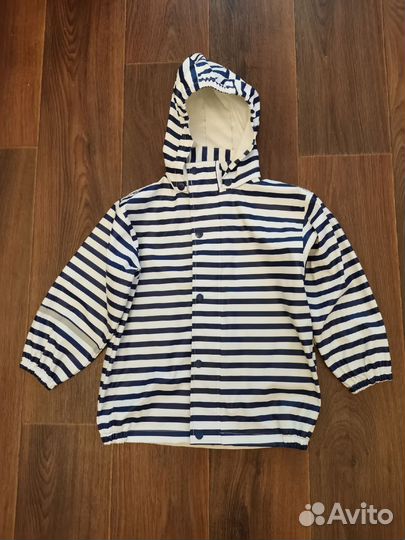 Куртка дождевик детская