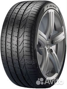 Pirelli P Zero 285/40 R20