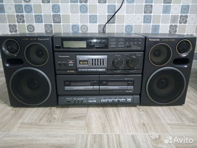 panasonic rx dt 680