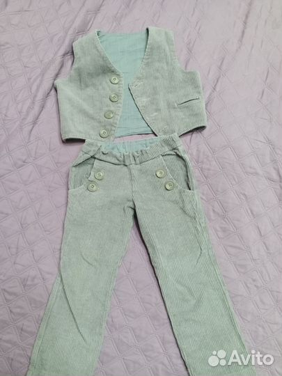 Костюм для мальчика 98