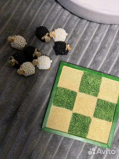 Игра пятнашки 