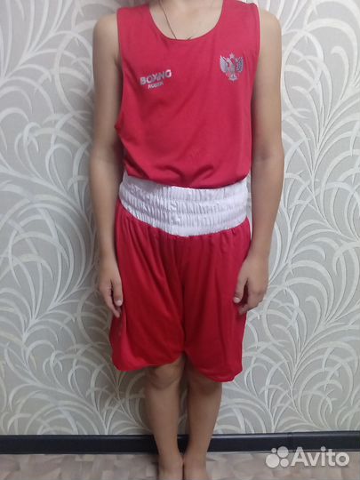 Боксерская форма