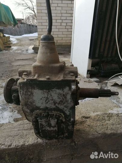 Кпп газ 51