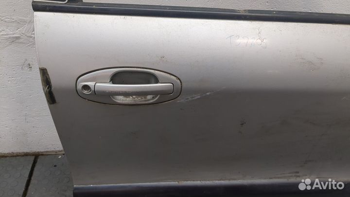 Дверь боковая Hyundai Santa Fe, 2004