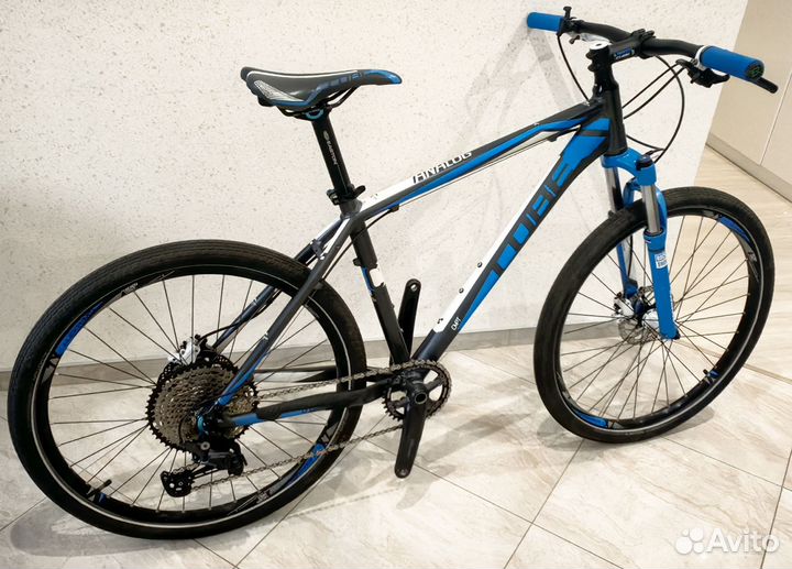 Велосипед Cube Analog