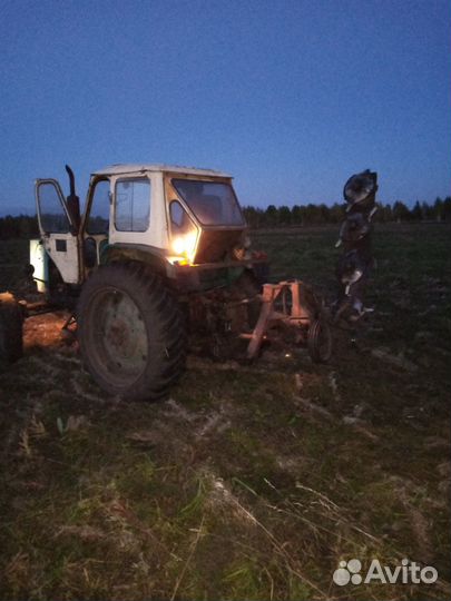 Породам 2 роторные косилки